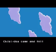 Image n° 7 - screenshots  : Bishoujo Senshi Sailor Moon R
